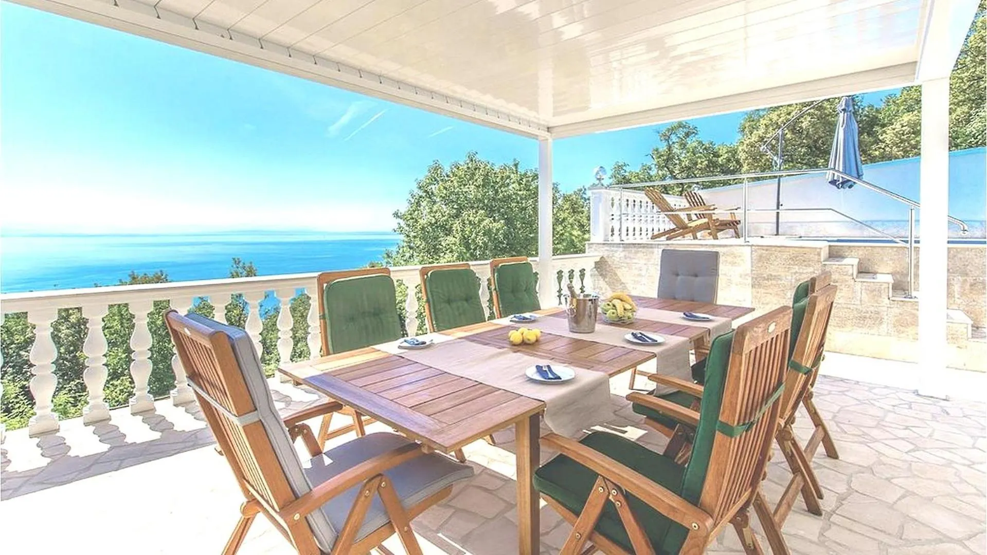 Villa Tonkaz 4 Rijeka